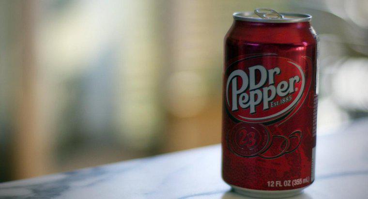 Jakie są skutki uboczne picia dr Pepper?