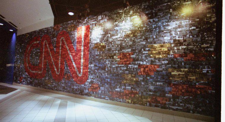 Gdzie można znaleźć listę dziennikarzy CNN?