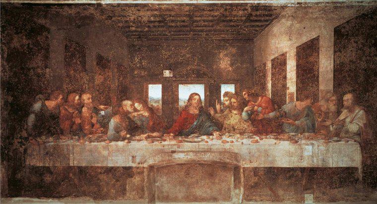 Dlaczego Leonardo Da Vinci stał się artystą?