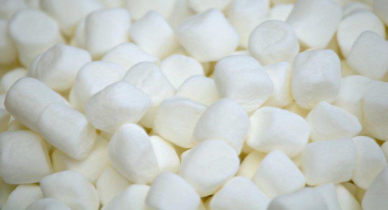 Ile Marshmallows są w torbie?
