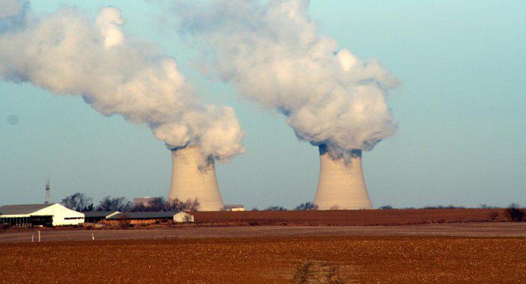 Gdzie używana jest energia jądrowa?