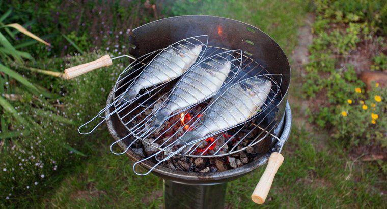 Czy można bezpiecznie gotować na zardzewiałym grillu?
