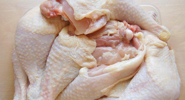 Ile czasu zajmuje gotowanie nóg kurczaka?