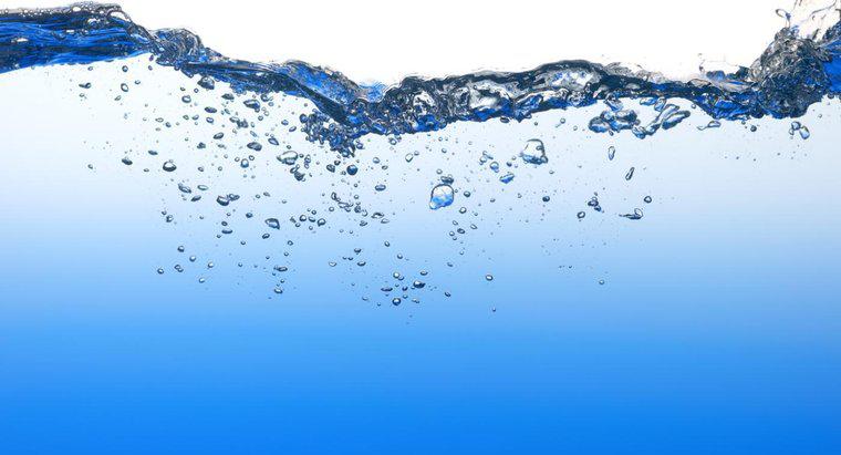 Czy woda destylowana ma w sobie chlor?