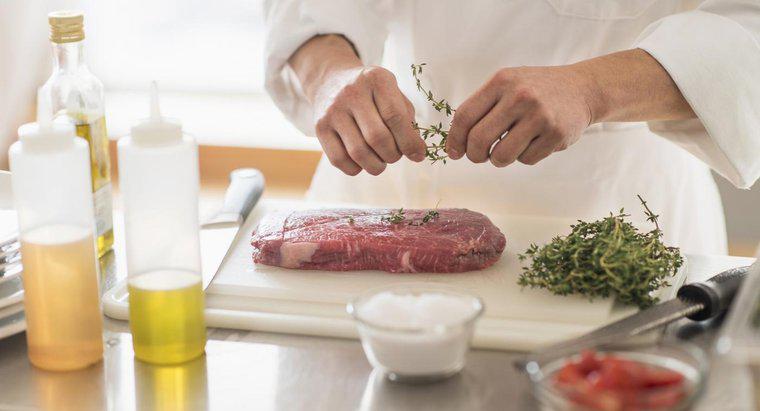 Jak obliczyć czas gotowania dla różnych kawałków wołowiny?