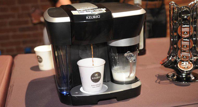 Jak działa ekspres do kawy Keurig?