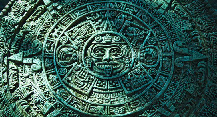 Jakie kontrybucje Azteków wpłynęły na dzisiejsze społeczeństwo?