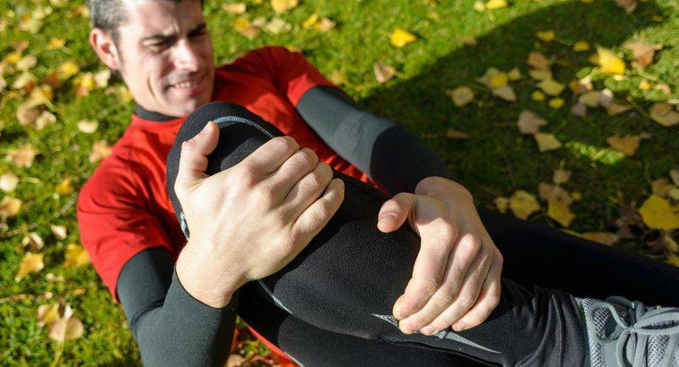 Jak zapobiegasz skurczom mięśni?