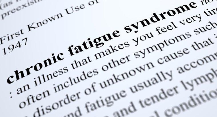 Jakie są objawy syndromu chronicznego zmęczenia?