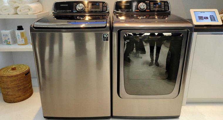 Jakie są typowe problemy z Samsung Dryer?