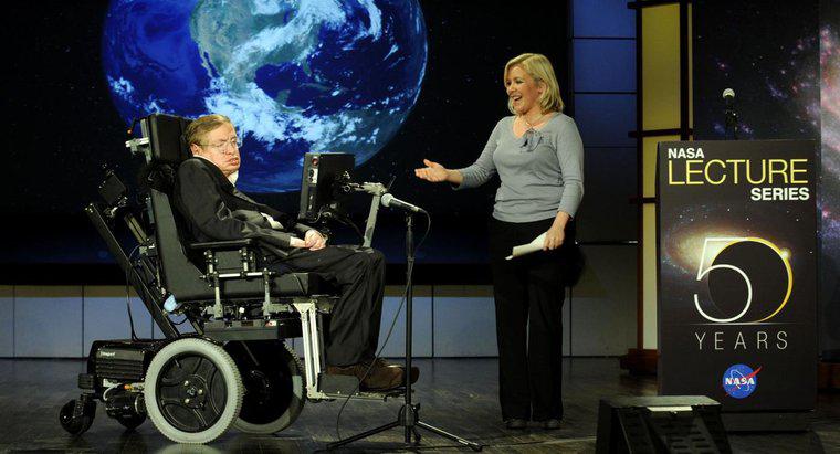 Czym są wynalazki Stephena Hawkinga?