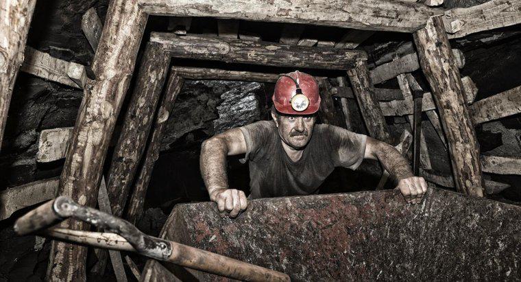 Dlaczego węgiel był ważny dla rewolucji przemysłowej?