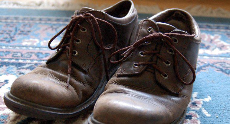 Kiedy pierwszy raz wynaleziono buty?