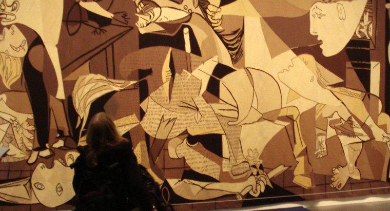 Dlaczego Pablo Picasso Paint "Guernica"?