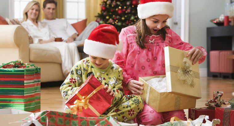Gdzie można dostać darmowe prezenty świąteczne dla dzieci?
