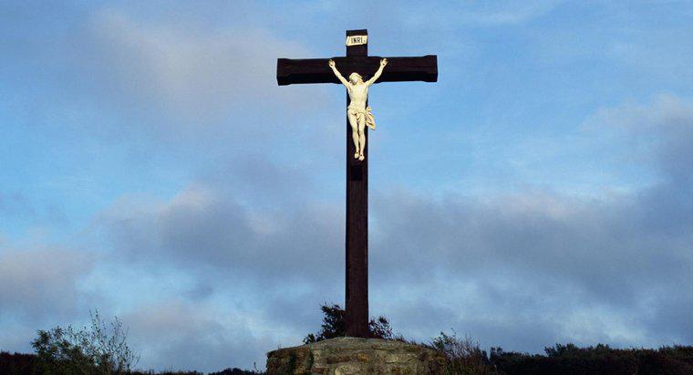 Jakie były wymiary krzyża Jezusa?