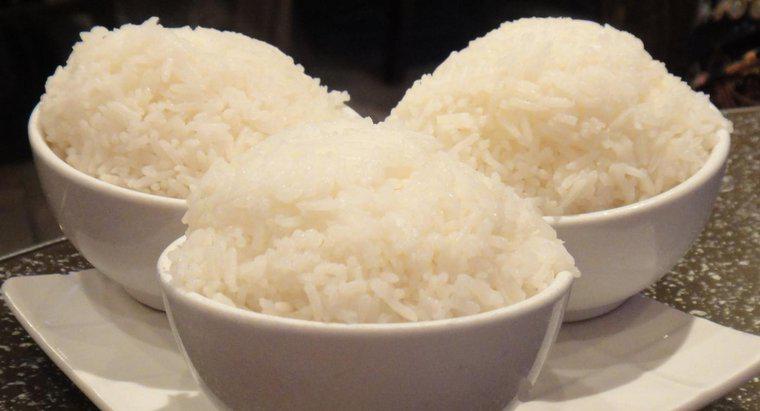 Jaka jest różnica między ryżem dzikim a ryżem białym?