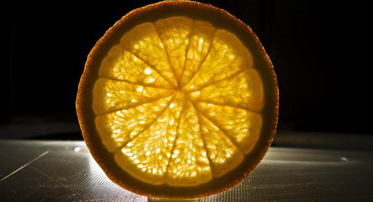 Czy nasiona pomarańczy są jadalne?