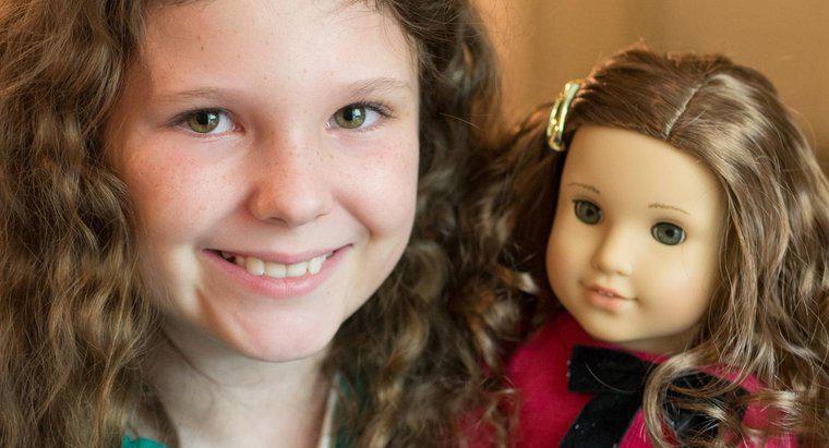 Jak stworzyć własną lalkę American Girl, która wygląda jak ty?