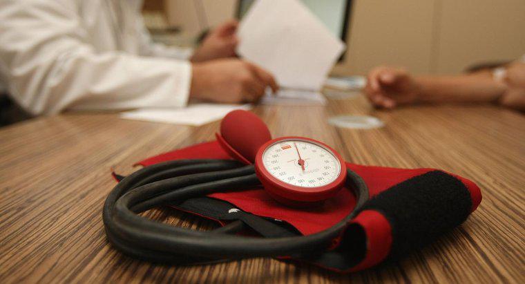 Jak obniżyć ciśnienie krwi?