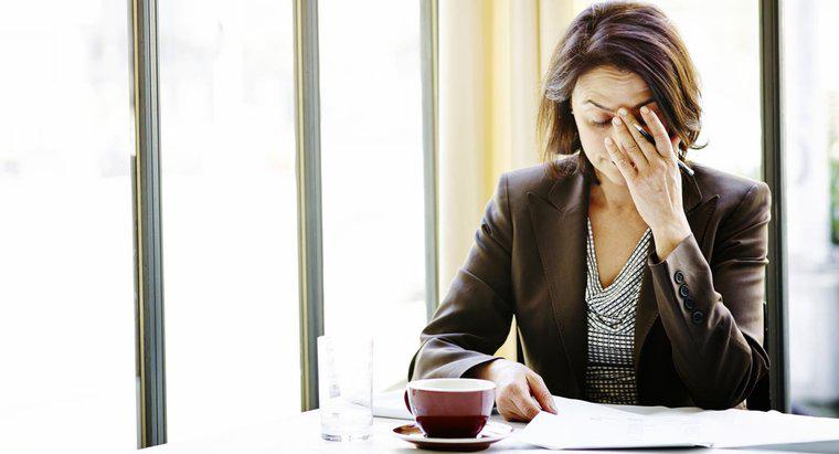 Czy stres może powodować krwawienie między miesiączkami?