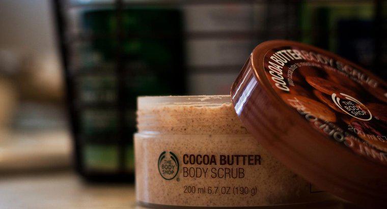 Czy masło kakaowe jest dobre do wyprysku?