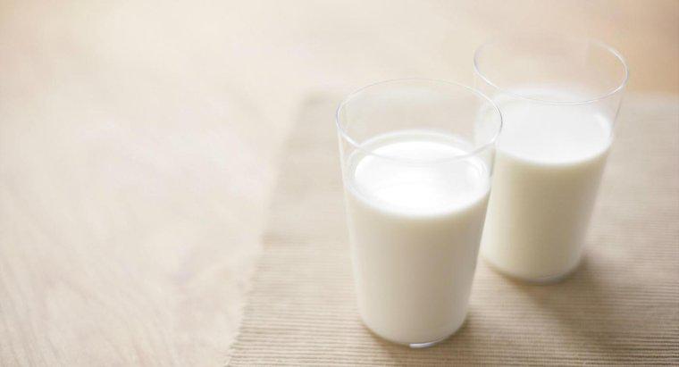 Ile mleka powinna pić nastolatka dziennie?