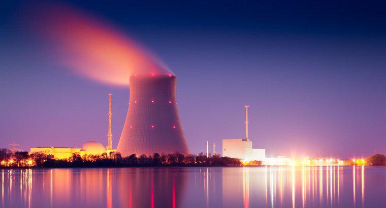 Gdzie można znaleźć energię jądrową?
