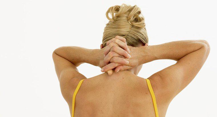 Jakie ćwiczenia na szyi pomagają zmniejszyć bóle głowy?