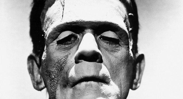 Dlaczego "Frankenstein" uważany jest za powieść gotycką?