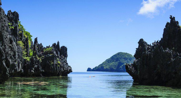 Dlaczego Filipiny są nazywane "perłą wschodnich mórz"?
