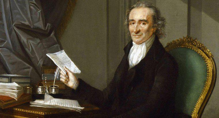 Jaka jest główna idea "The Crisis" Thomasa Paine'a?
