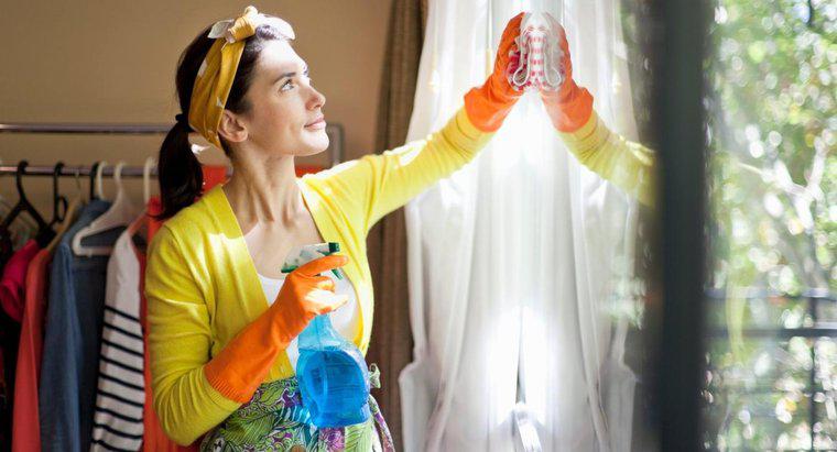 Jakie jest najlepsze domowe rozwiązanie do czyszczenia?