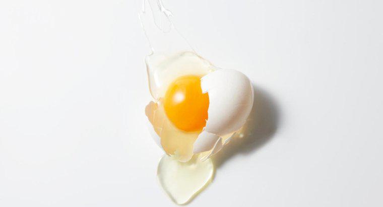 Czy jaja mogą być używane jako zabieg na włosy?