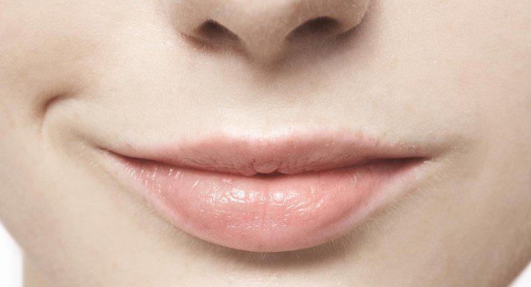 Co powoduje zmiany w jamie ustnej?