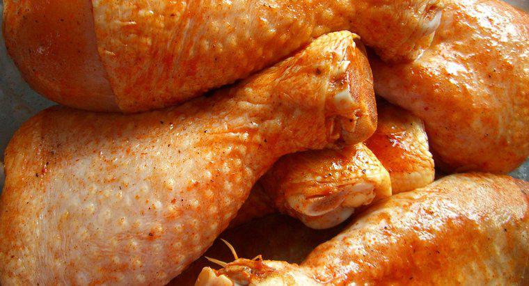 Powolne posiłki do gotowania: Przepisy na nóżki z kurczaka z Crock-Pot