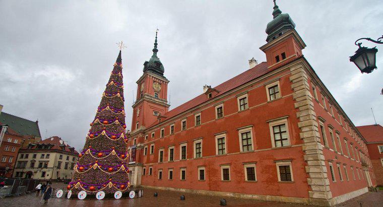 Jak Polska świętuje Boże Narodzenie?