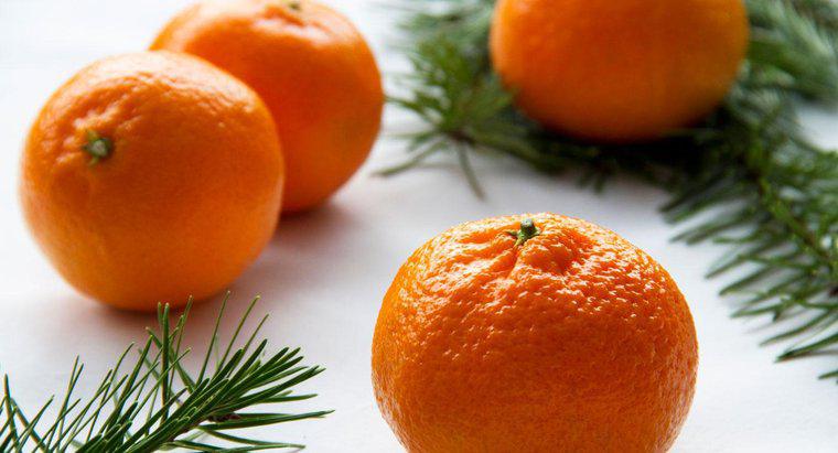 Jakie znaczenie ma pomarańcza w świątecznym magazynowaniu?