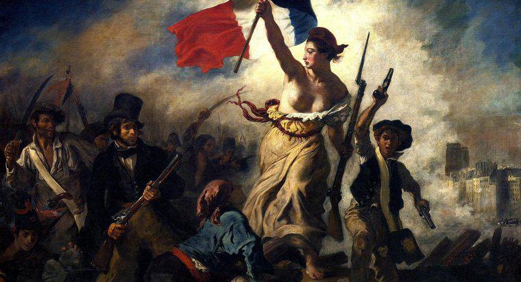 Jakie role odgrywają kobiety w rewolucji francuskiej?