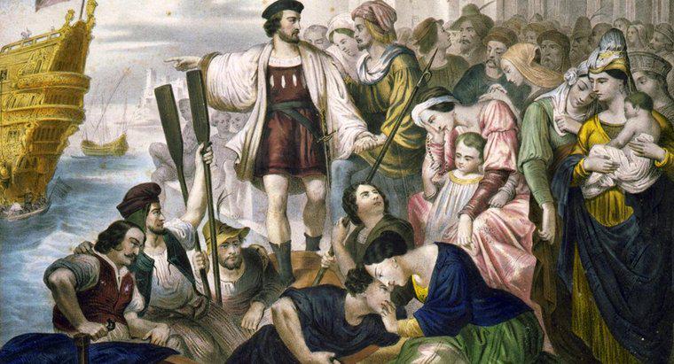 Do czego służy Krzysztof Kolumb?