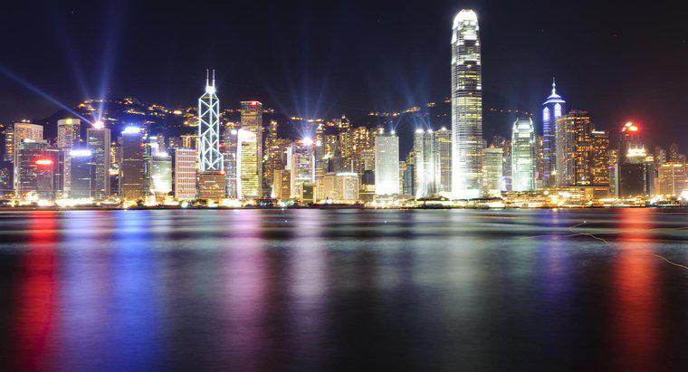 Czy Hong Kong to kraj?
