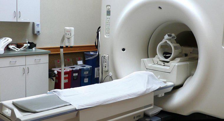 Co to jest skan MRI?