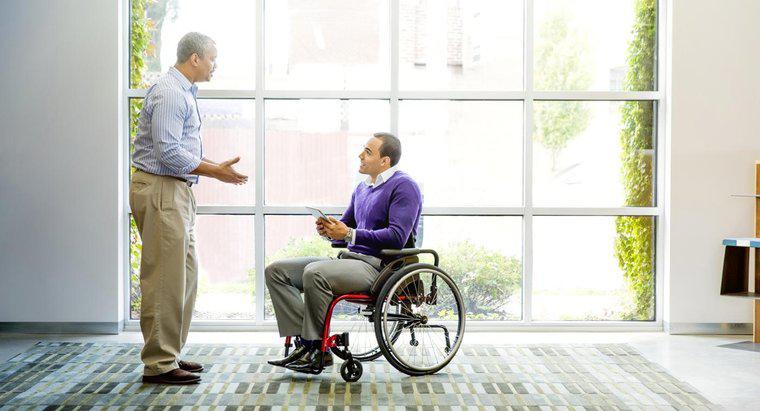 Jakie są wymiary standardowego wózka inwalidzkiego?