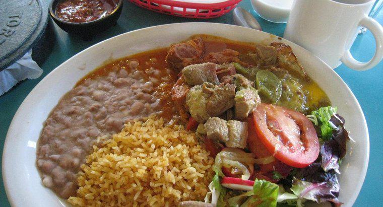 Co Meksykanie jedzą na śniadanie?