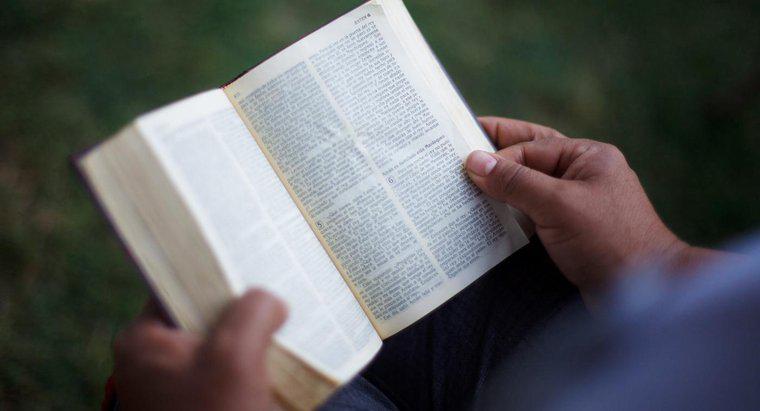 Jakie są motywujące cytaty biblijne?
