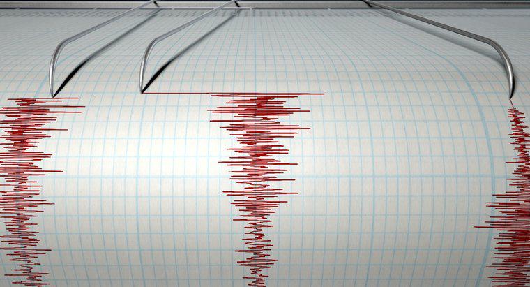 Jakie jest najdłuższe trzęsienie ziemi?