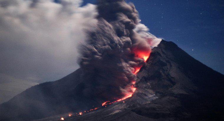 Jak wulkany mają wpływ na ludzi?